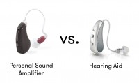 Difference Between a Hearing Aid and a Hearing Amplifier