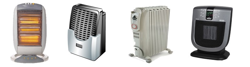 Electric Heaters Comparison