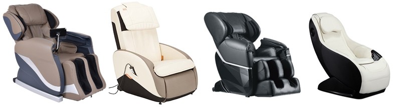 Electric Massage Chairs Comparison