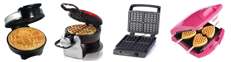 Electric Waffle Makers Comparison