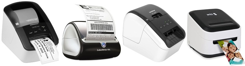 Label Printers Comparison
