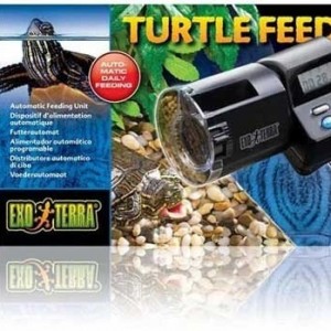 ExoTerra Turtle Automatic Feeder