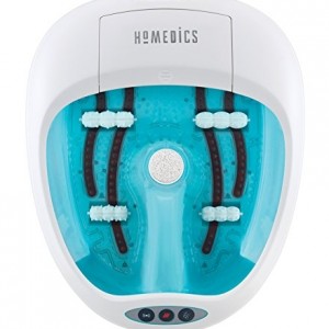 HoMedics Massage Foot Bath