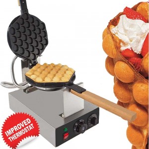 Egg Puffle Waffle Maker