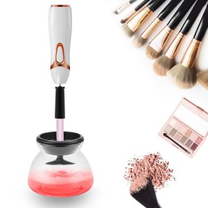 N/A Electric Makeup Brush Cleaner