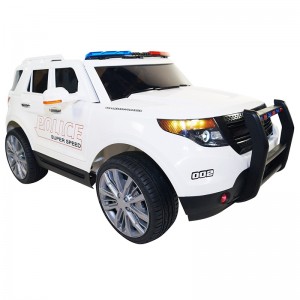 N/A Ford Explorer Police