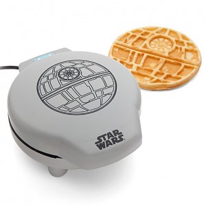 N/A "Star Wars" Waffle Maker