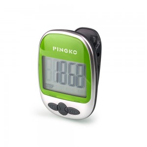 PINGKO Portable Sport Pedometer