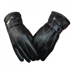 Rechargeable Li-ion Battery Heated Gloves