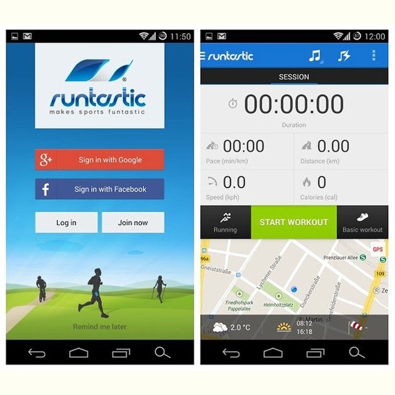 Приложения усилий. Runtastic приложение. Приложение усилий.