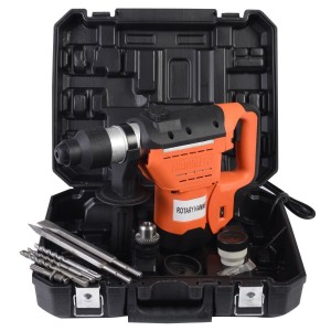 SDS Electric Drill Set